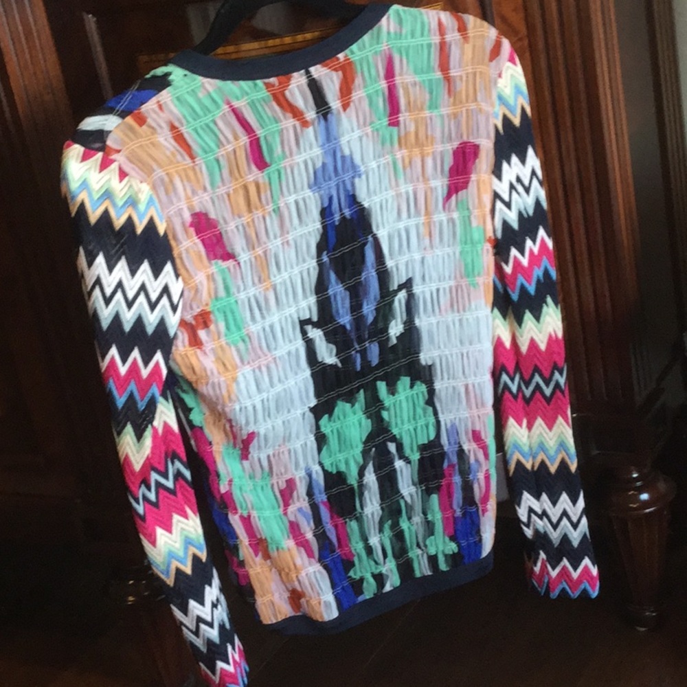 Missoni jacket - Picture 2 of 5